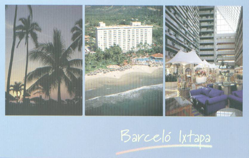 Barcelo hotel