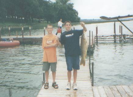 Carp Boy