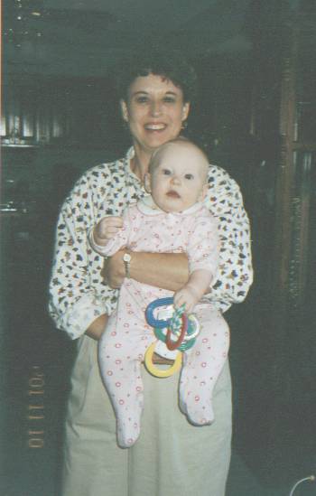Mom & Hannah