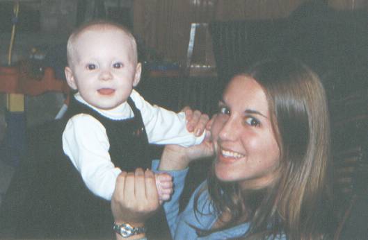 Hannah & Rachel