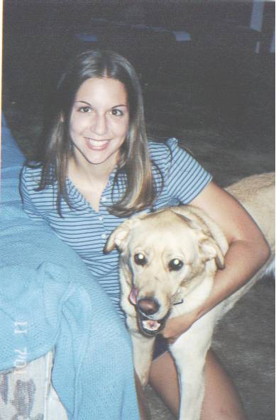 Rachel & Maggie