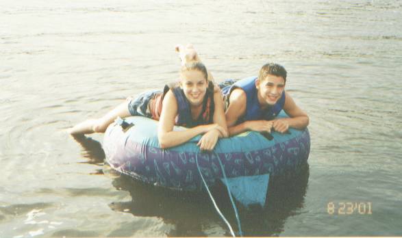 Rachel & Paul